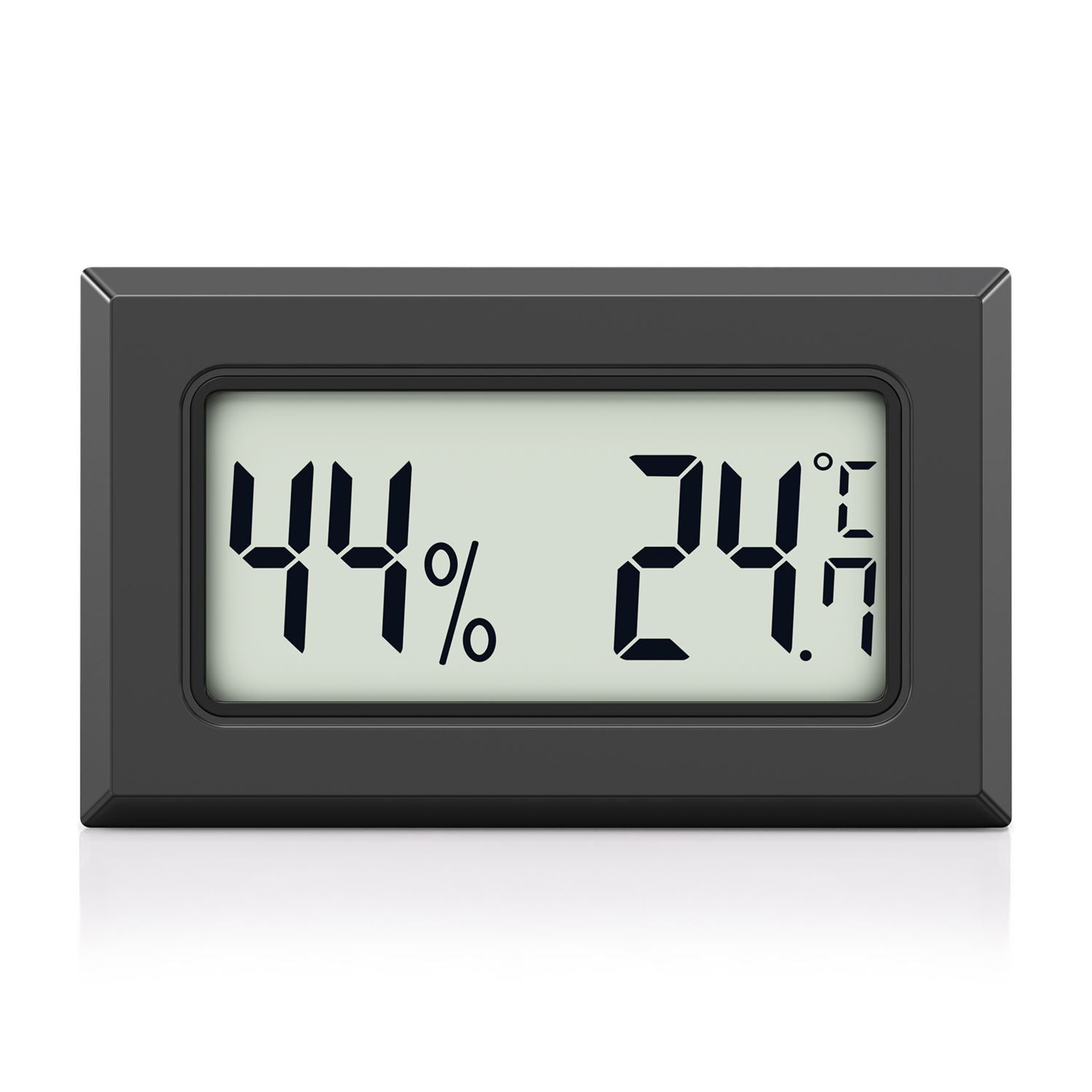 MINI HYGRO-THERMOMETER - vielseitig verwendbar und inklusive Batterien