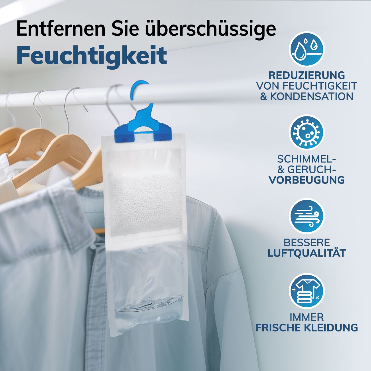 HYGRO-THERMOMETER & LUFTENTFEUCHTER - Die perfekte Kombination