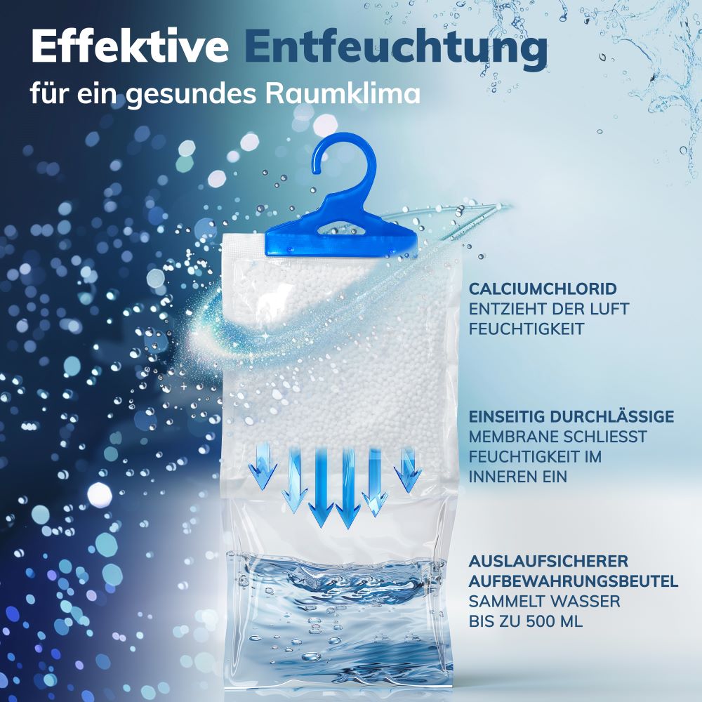 HYGRO-THERMOMETER & LUFTENTFEUCHTER - Die perfekte Kombination
