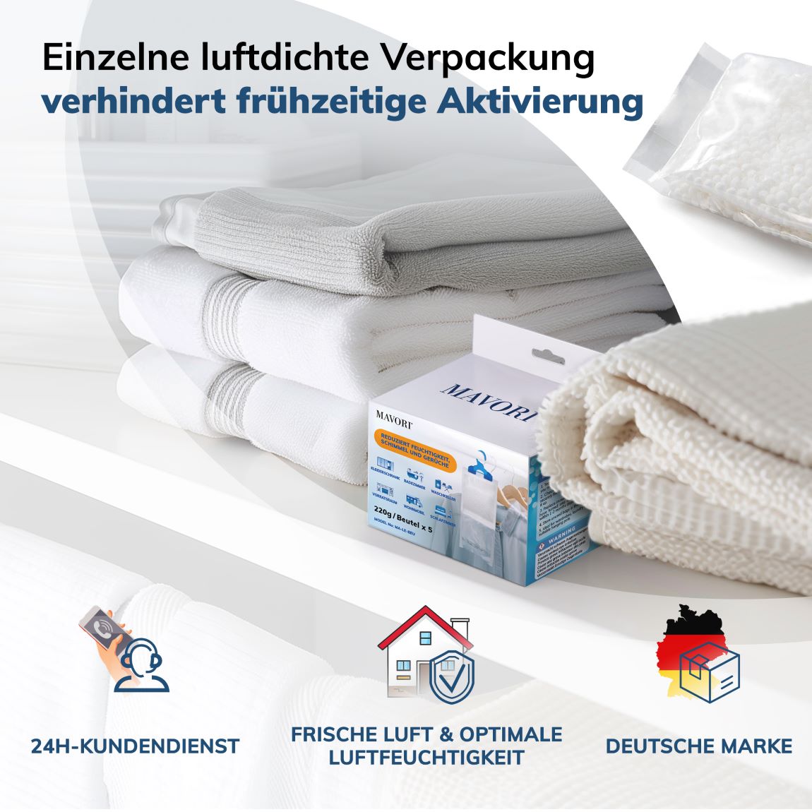 HYGRO-THERMOMETER & LUFTENTFEUCHTER - Die perfekte Kombination