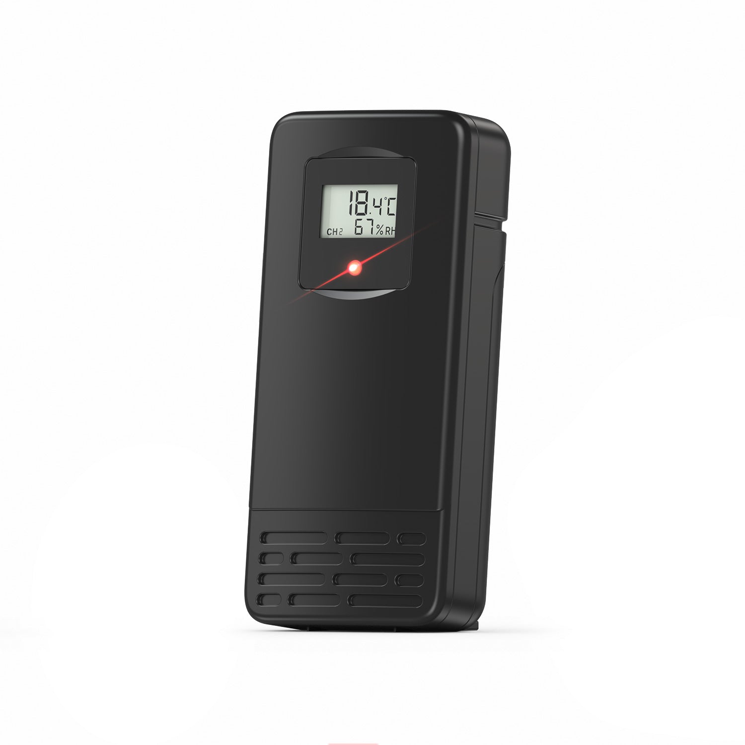FUNK HYGRO-THERMOMETER – präzise Messwerte für innen und außen - NEU !